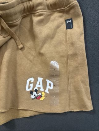 Pantaloncini GAP x Mickey Mouse Taglia L