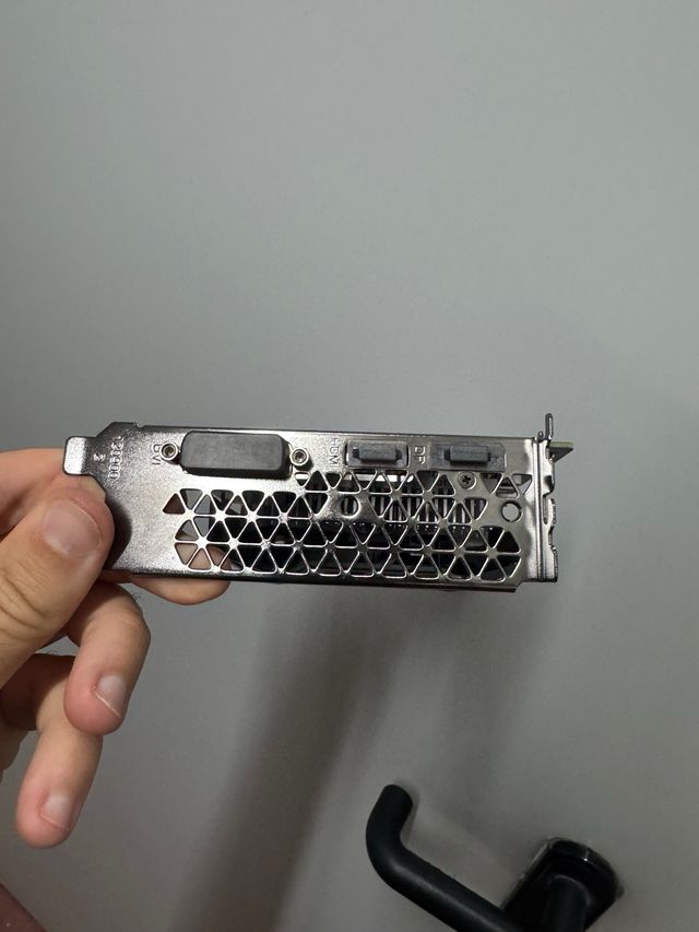 Tarjeta Gráfica NVIDIA GeForce GTX 1650