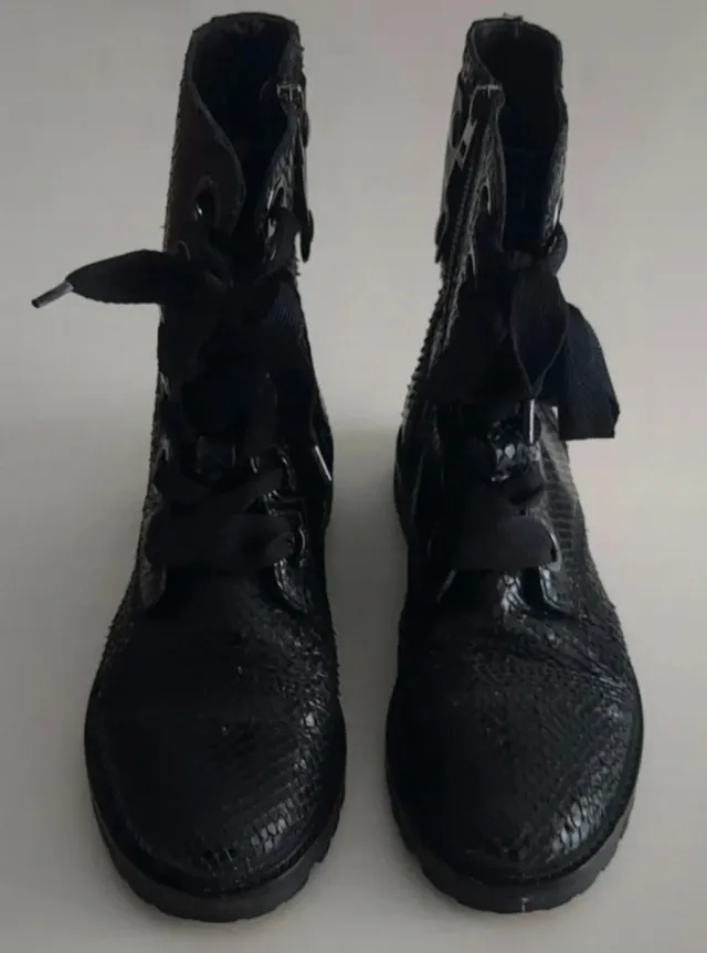 Botines Zadig & Voltaire Negros