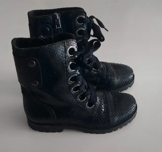 Botines Zadig & Voltaire Negros