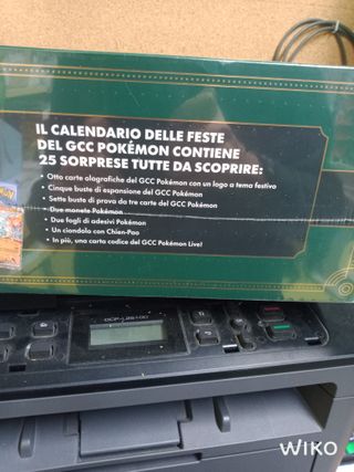 Calendario delle Feste Pokémon