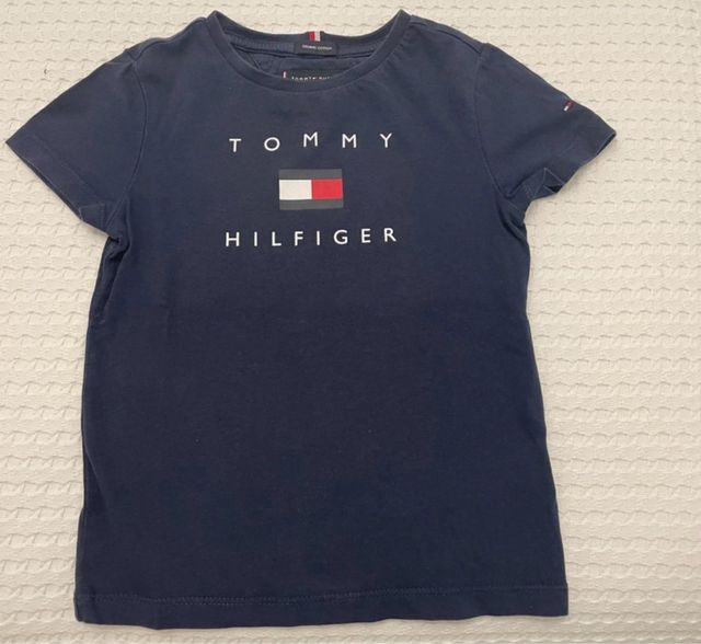 Camiseta Tommy Hilfiger Talla 3 Años