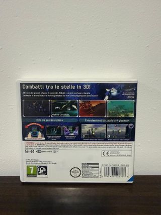Star Fox 64 3D Nintendo 3DS Completo
