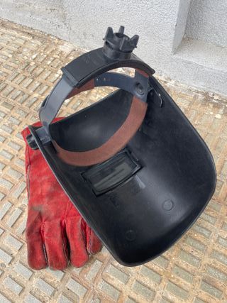 Casco de soldador Weldmaster-one