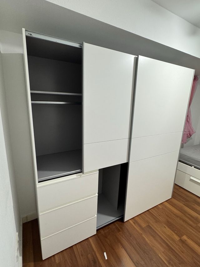 Montaje de mobiliario