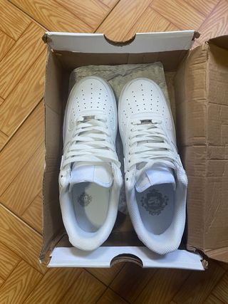 Nike Air Force 1 Blancas Nuevas