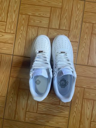 Nike Air Force 1 Blancas Nuevas