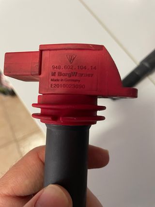 4 Bobinas Encendido Porsche Panamera