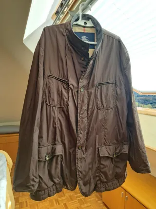 Parka Anorak Caballero Burberry