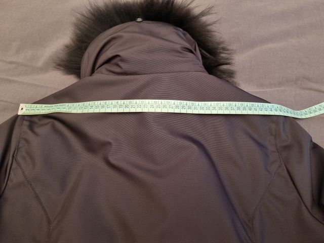 Piumino Cape Horn nero taglia L