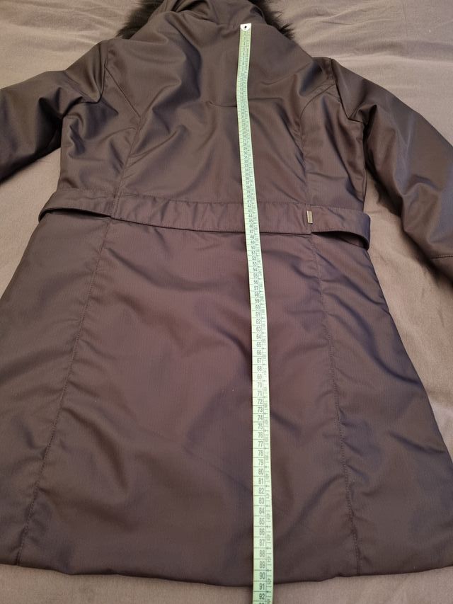 Piumino Cape Horn nero taglia L