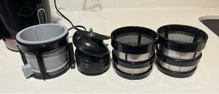 Licuadora Bosch VitaExtract MESM731M