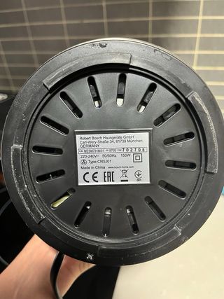 Licuadora Bosch VitaExtract MESM731M