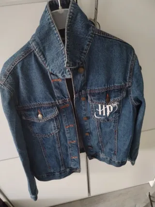 Chaqueta tejana Harry Potter