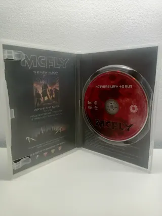 DVD McFly