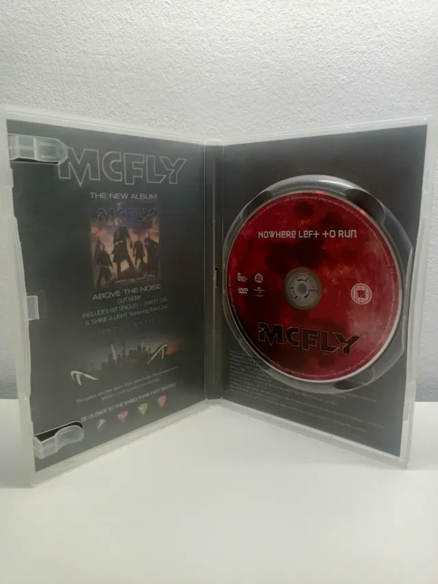 DVD McFly
