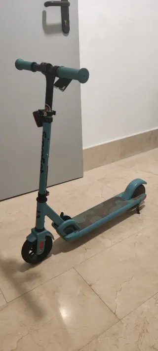 Patinete eléctrico infantil SmooSat