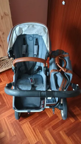 Bugaboo Gemelar