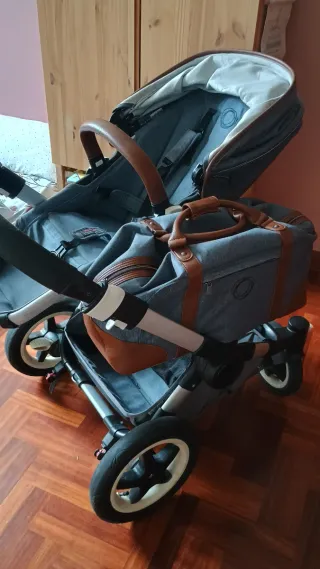 Bugaboo Gemelar