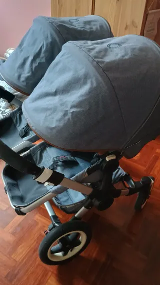 Bugaboo Gemelar