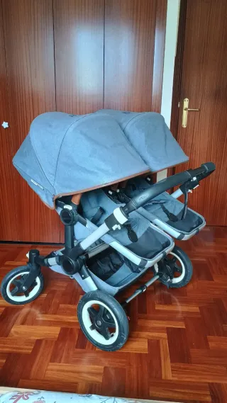 Bugaboo Gemelar