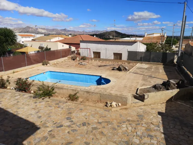 Alquiler Casa de Campo