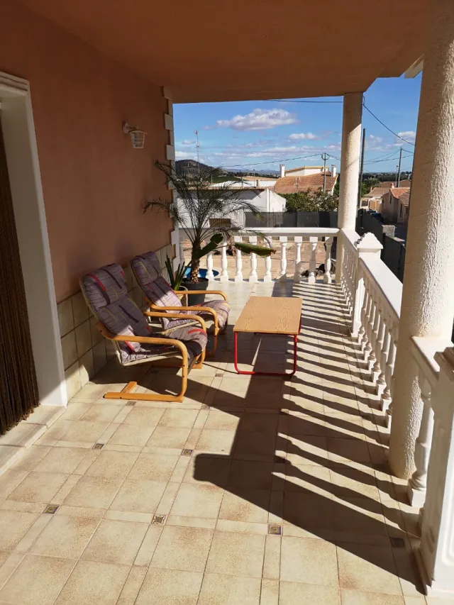 Alquiler Casa de Campo