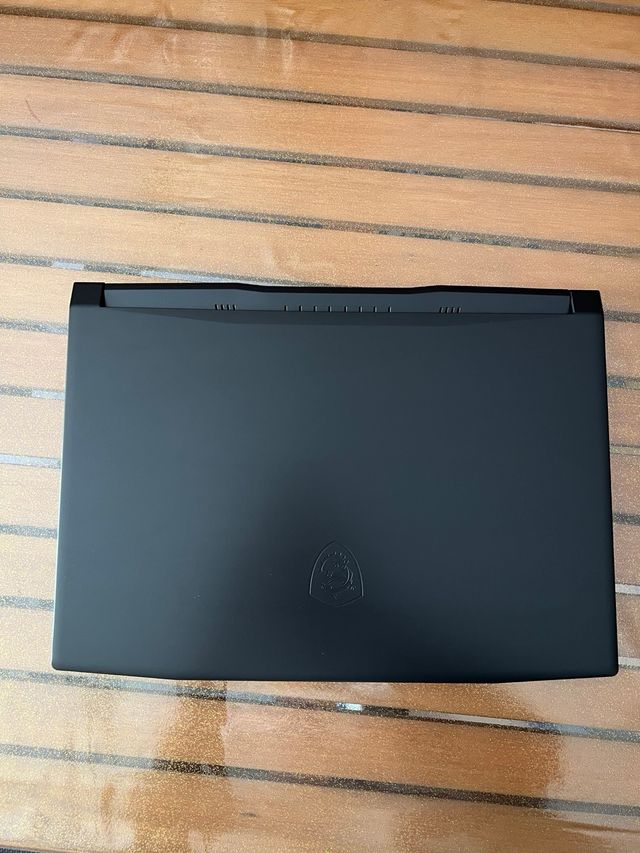 MSI Katana GF66 11UC computer portatile gaming