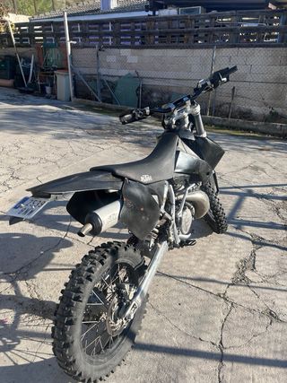 KTM EXC 250 2T