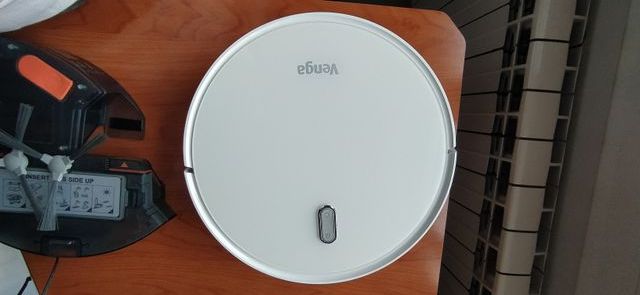 Piezas robot aspirador Venga