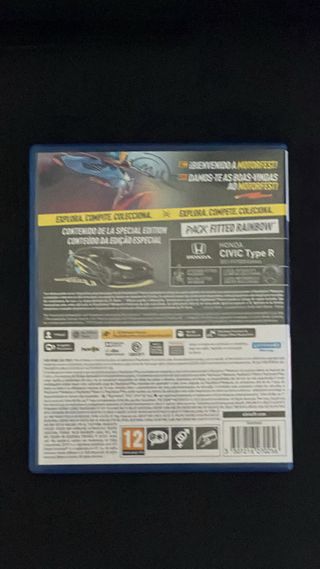 The Crew Motorfest Special Edition PS5