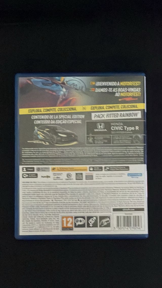 The Crew Motorfest Special Edition PS5