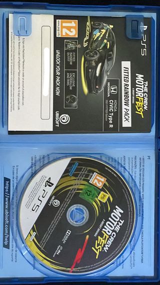 The Crew Motorfest Special Edition PS5