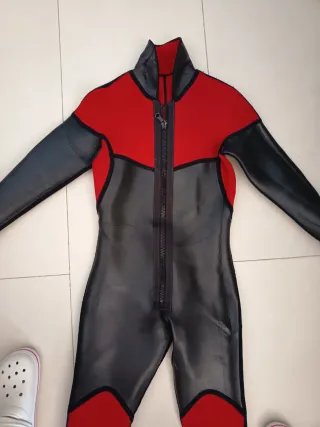 Neopreno de Buceo