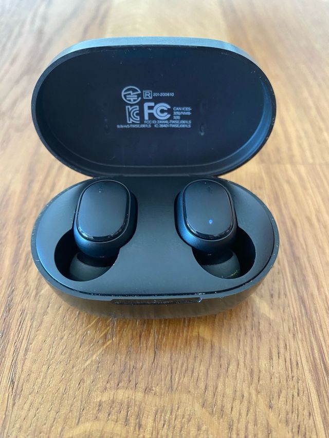 Auriculares Xiaomi Negros