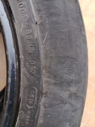 Neumático 235/65 R17 ocasión