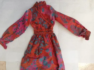 Vestido Muñeca Aimee Hasbro