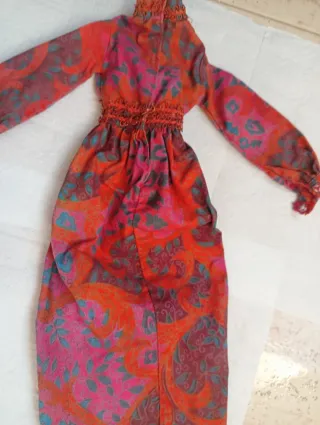 Vestido Muñeca Aimee Hasbro