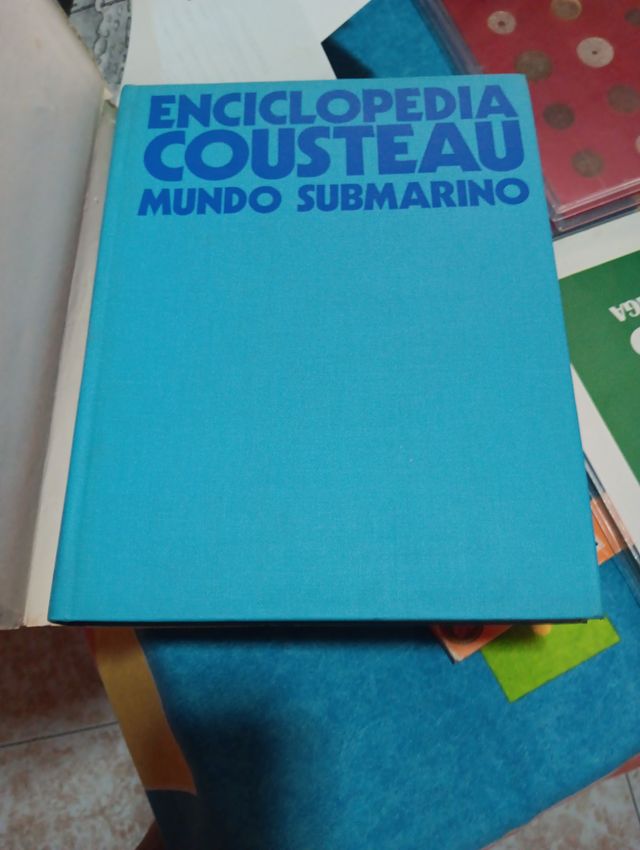 Mundo submarino y El calipso