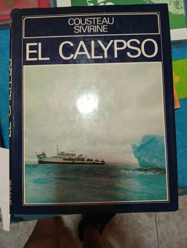 Mundo submarino y El calipso