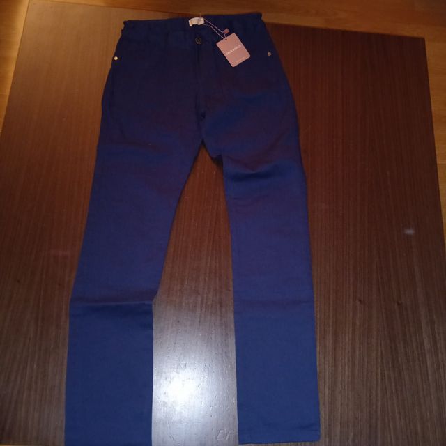 Vaqueros Neck & Neck 10-11 años