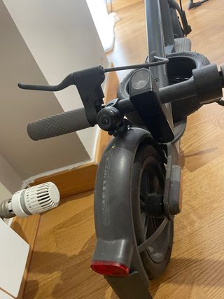 Patinete Eléctrico Poco Usado