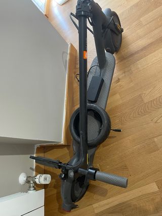 Patinete Eléctrico Poco Usado