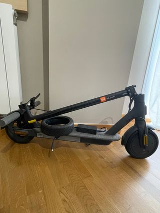 Patinete Eléctrico Poco Usado