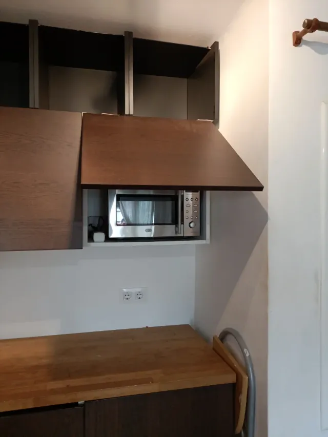 Urge vender! Mueble cocina/comedor Ikea madera