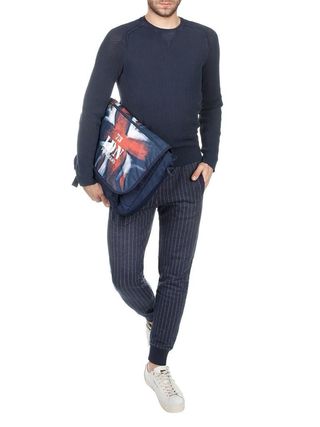 Mochila Pepe Jeans Bandolera LDN 73 Nueva