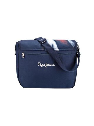 Mochila Pepe Jeans Bandolera LDN 73 Nueva