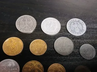 Monete tedesche antiche