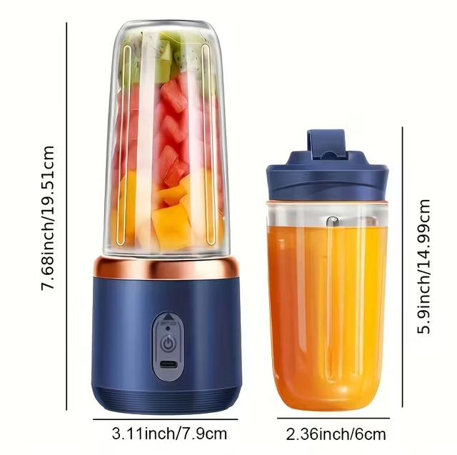 Licuadora BATIDORA Portátil USB Nueva