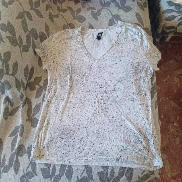 Camiseta Adidas Estampada